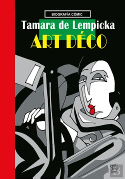 Bertrand.pt - Tamara De Lempicka, Art Deco