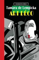 Tamara De Lempicka, Art Deco