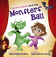 Tamara Small And The Monsters' Ball