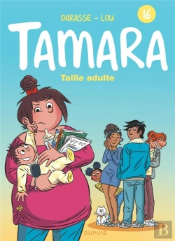 Bertrand.pt - Tamara Tome 16 : Taille Adulte