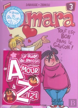 Bertrand.pt - Tamara Tome 3 : Tout Est Bon Dans Le Garçon !