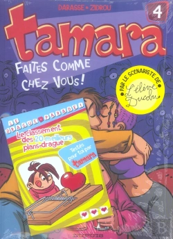 Bertrand.pt - Tamara Tome 4 : Faîtes Comme Chez Vous !