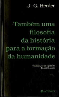 Bertrand.pt - Também uma Filosofia da História para a Formação da Humanidade