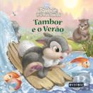 Tambor e o Verão - Livro de Cartão
