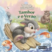 Tambor e o Verão - Livro de Cartão