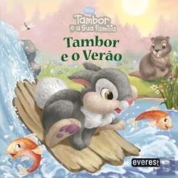 Bertrand.pt - Tambor e o Verão - Livro de Cartão
