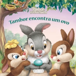 Bertrand.pt - Tambor Encontra um Ovo - Álbum Ilustrado