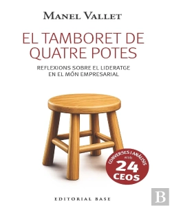 Bertrand.pt - Tamboret De Quatre Potes:Reflexions Sobre Lideratge