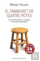 Tamboret De Quatre Potes:Reflexions Sobre Lideratge