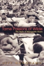 Tame Passions Of Wilde