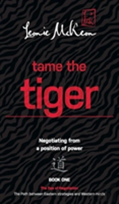 Tame The Tiger: Negotiating From A Position Of Power