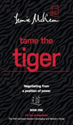 Bertrand.pt - Tame The Tiger: Negotiating From A Position Of Power