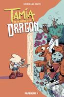 Tamia And The Memories Of The Dragon Vol. 1