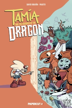 Bertrand.pt - Tamia And The Memories Of The Dragon Vol. 1