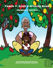 Tamia T Scott Memaw'S Garden Activity Book