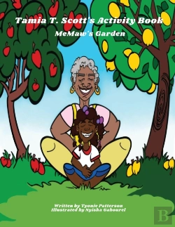 Bertrand.pt - Tamia T Scott Memaw'S Garden Activity Book