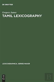 Tamil Lexicography