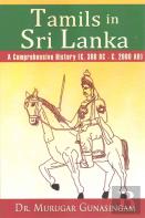 Tamils In Sri Lanka