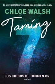 Taming 7 (Los Chicos De Tommen 5)