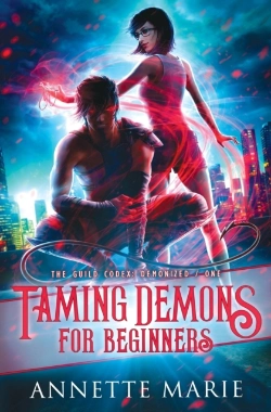 Bertrand.pt - Taming Demons For Beginners