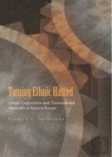 Taming Ethnic Hatred