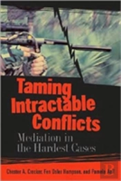 Taming Intractable Conflicts