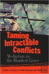Taming Intractable Conflicts