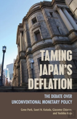 Bertrand.pt - Taming Japan'S Deflation