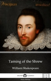 Taming Of The Shrew By William Shakespeare (Illustrated)