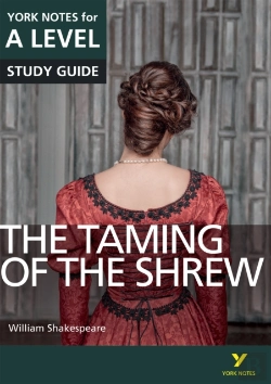Bertrand.pt - Taming Of The Shrew: York Notes For A-Level (Ebook)