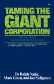 Taming The Giant Corporation