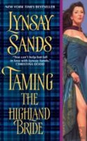 Taming The Highland Bride