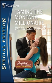 Taming The Montana Millionaire