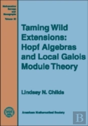 Taming Wild Extensions
