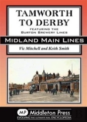 Tamworth To Derby