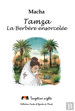 Bertrand.pt - Tamza : La Berbère Ensorcelée