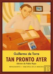 Tan Pronto Ayer