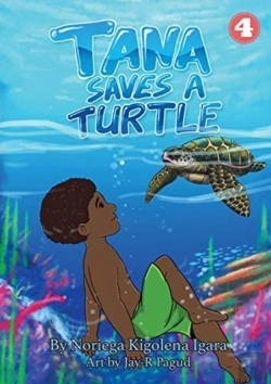 Bertrand.pt - Tana Saves A Turtle