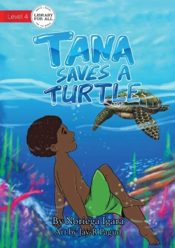 Bertrand.pt - Tana Saves A Turtle