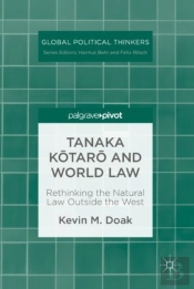 Tanaka Kotaro And World Law