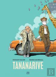 Tananarive