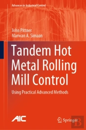 Tandem Hot Metal Rolling Mill Control