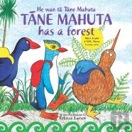 Tane Mahuta Has A Forest