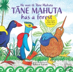 Bertrand.pt - Tane Mahuta Has A Forest