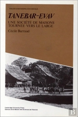 Bertrand.pt - Tanebar-Evav. Une Societe De Maisons Tournee Vers Le Large