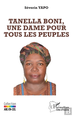 Bertrand.pt - Tanella Boni, Une Dame Pour Tous Les Peuples