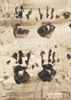 Bertrand.pt - T'Ang L'Obscur, Mémorial De L'Encre