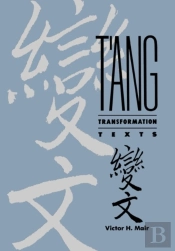 T'Ang Transformation Texts