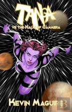 Tanga Vs The Kaiju Of Cammera