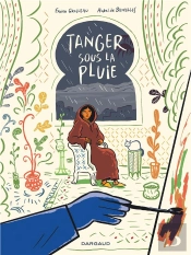 Tanger Sous La Pluie